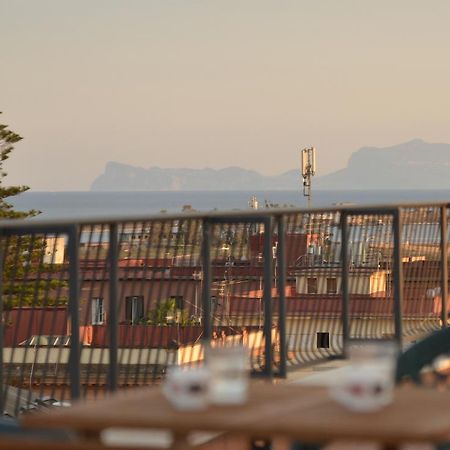 Апартаменти Terrazza Eurialo Неаполь Екстер'єр фото
