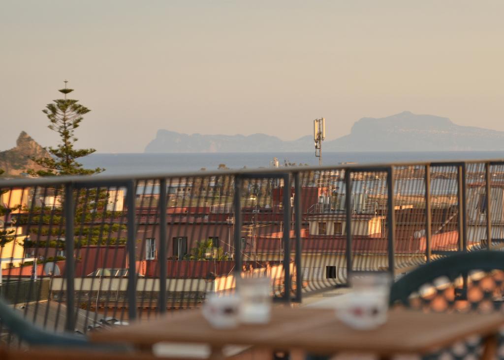 Апартаменти Terrazza Eurialo Неаполь Екстер'єр фото