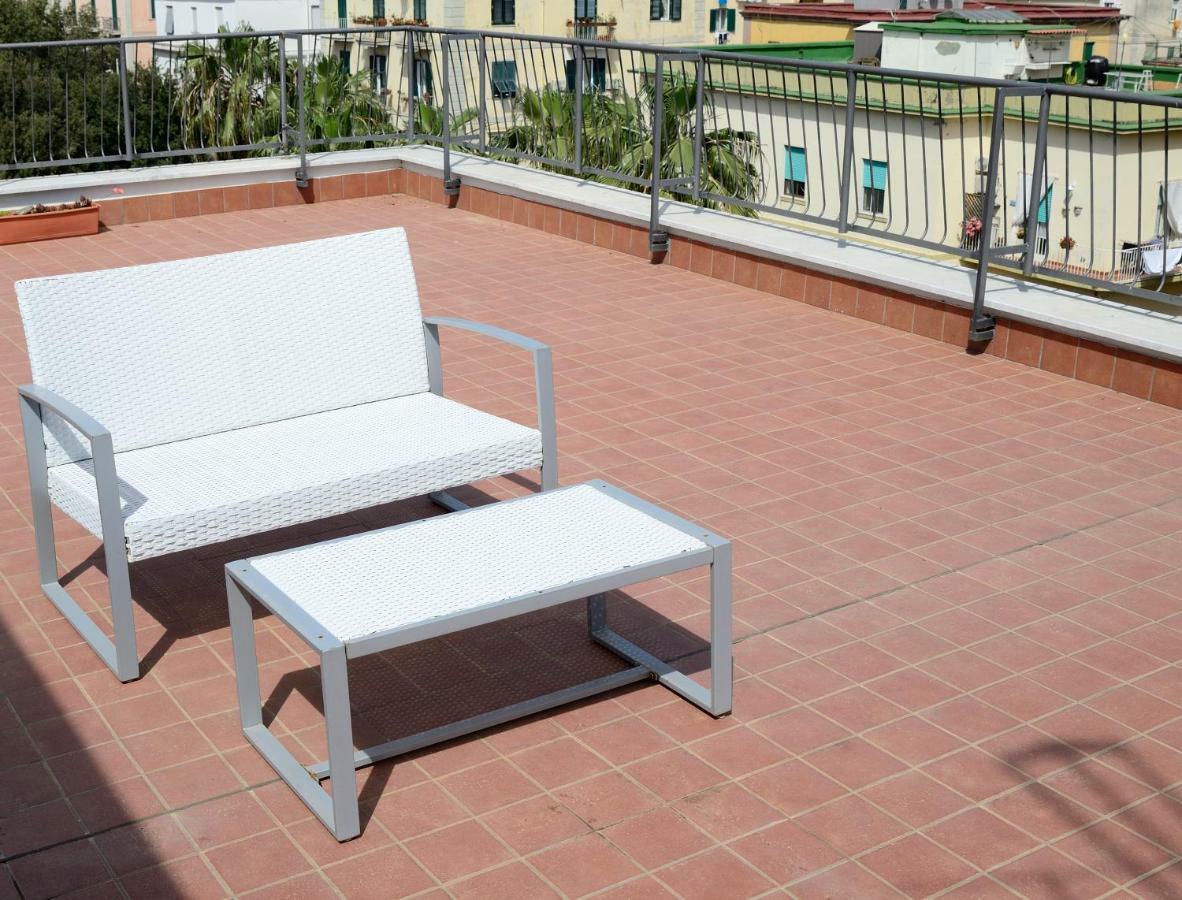 Апартаменти Terrazza Eurialo Неаполь Екстер'єр фото